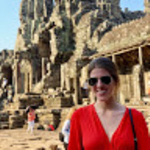 Meet your Posher, Catherine